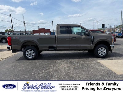 2026 Ford F-250 XL 4WD SuperCab 8' Box