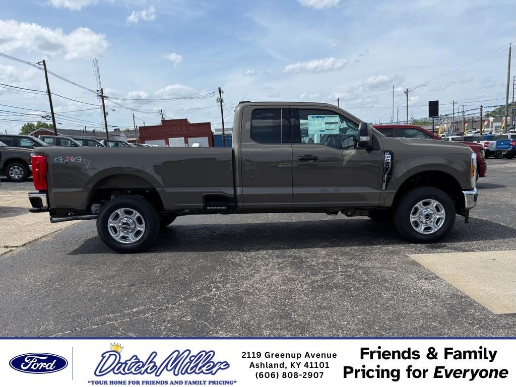 2026 Ford F-250 XL 4WD SuperCab 8' Box