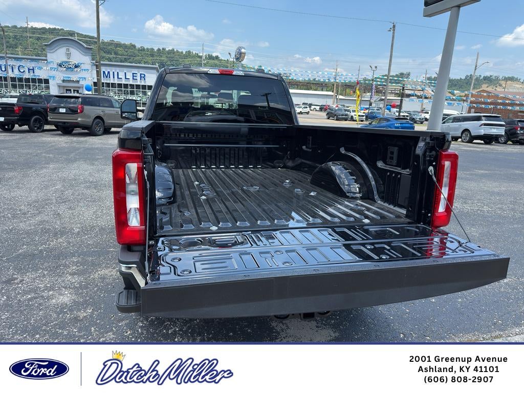 2026 Ford F-250 XLT 4WD SuperCab 8' Box