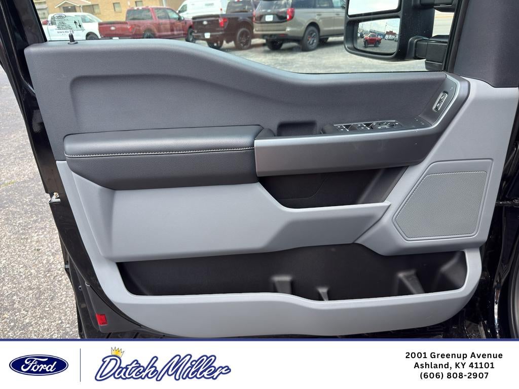 2026 Ford F-250 XLT 4WD SuperCab 8' Box