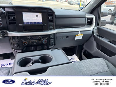 2026 Ford F-250 XLT 4WD SuperCab 8' Box