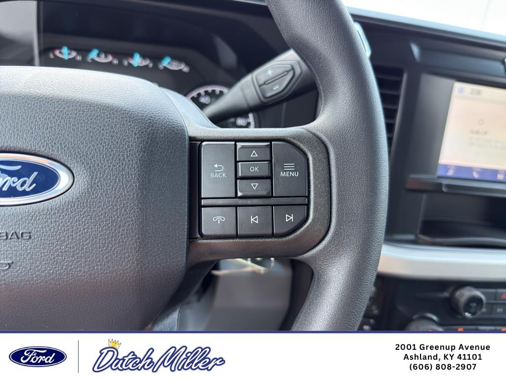 2026 Ford F-250 XLT 4WD SuperCab 8' Box