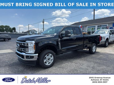2026 Ford F-250 XLT 4WD SuperCab 8' Box
