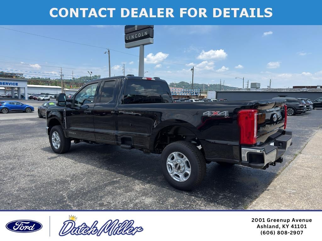 2026 Ford F-250 XLT 4WD SuperCab 8' Box