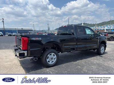 2026 Ford F-250 XLT 4WD SuperCab 8' Box