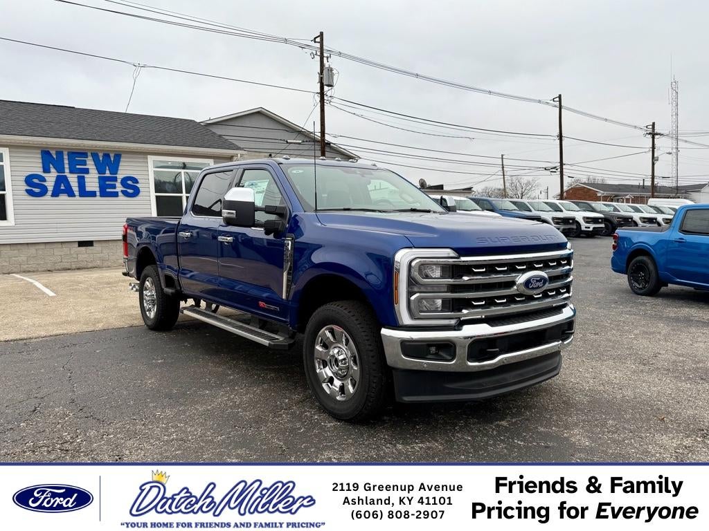 2026 Ford F-250 LARIAT