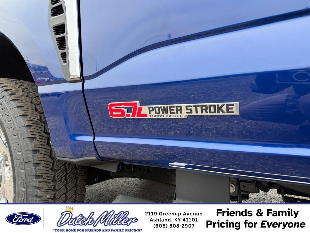 2026 Ford F-250 LARIAT