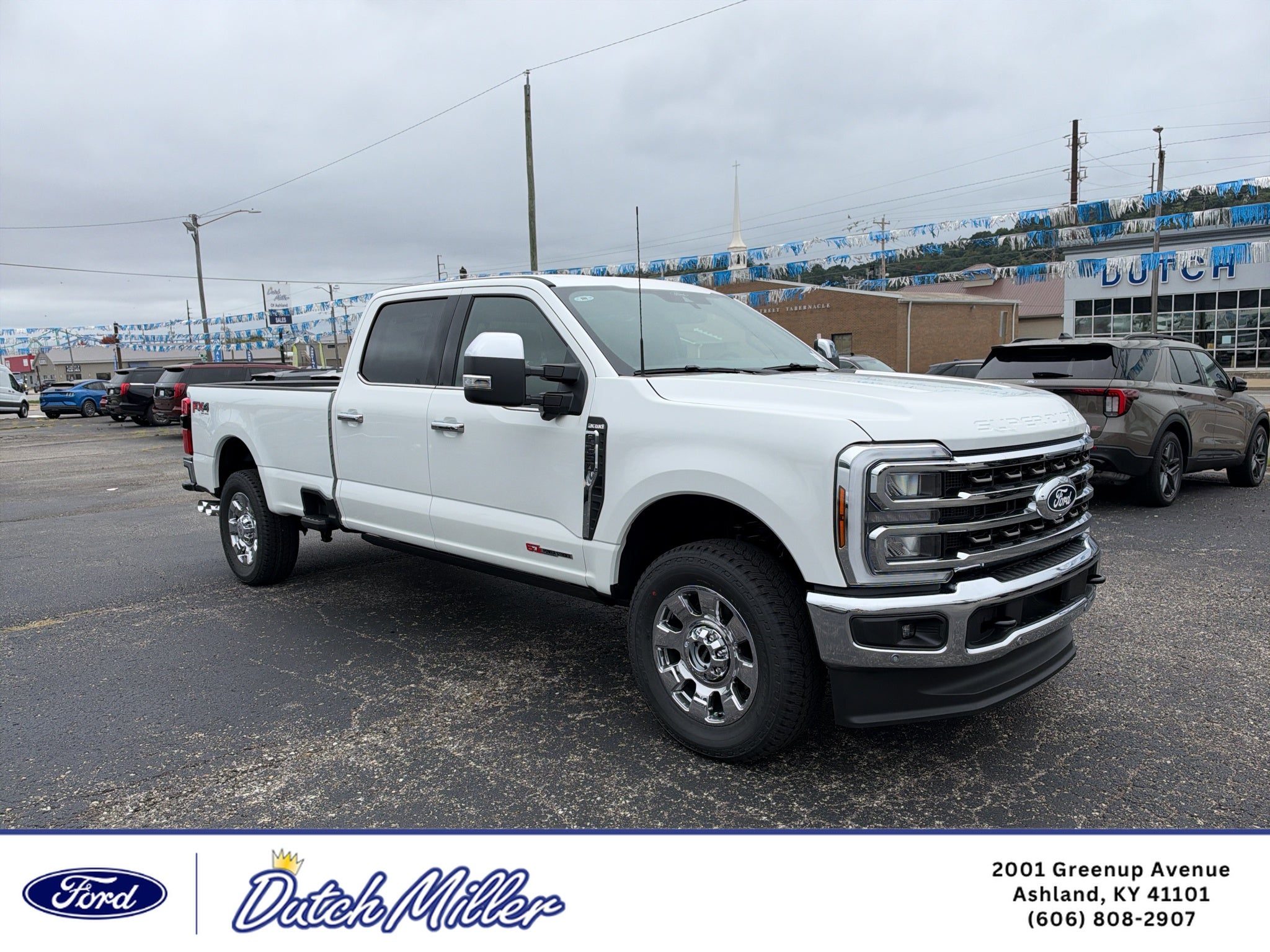 2027 Ford F-250 King Ranch