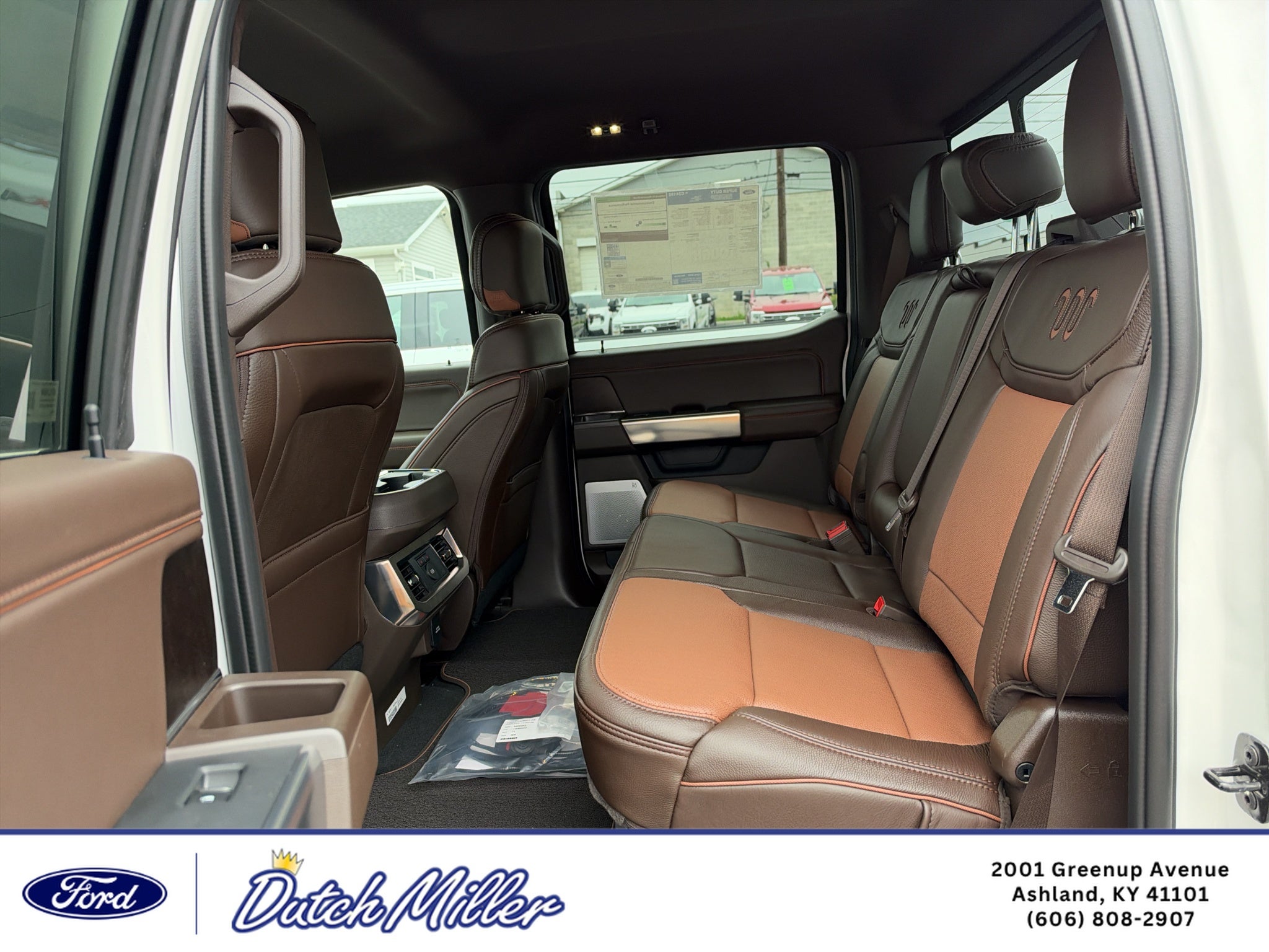 2027 Ford F-250 King Ranch