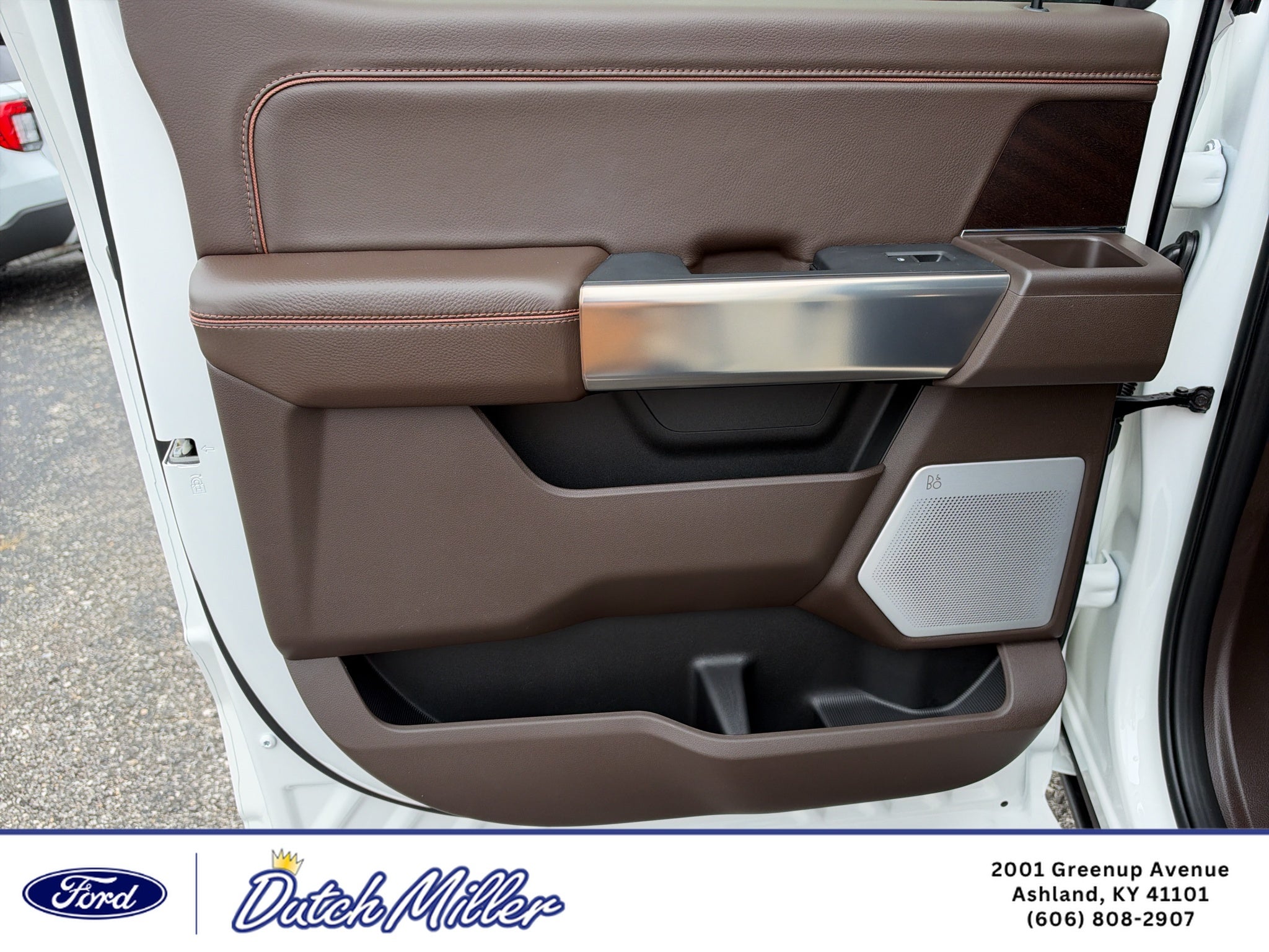 2027 Ford F-250 King Ranch