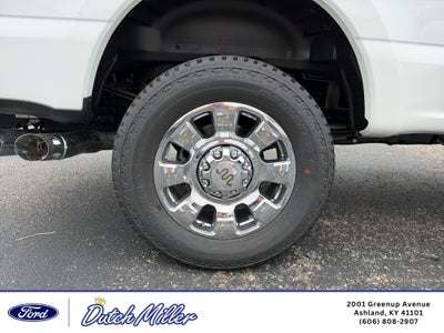 2027 Ford F-250 King Ranch