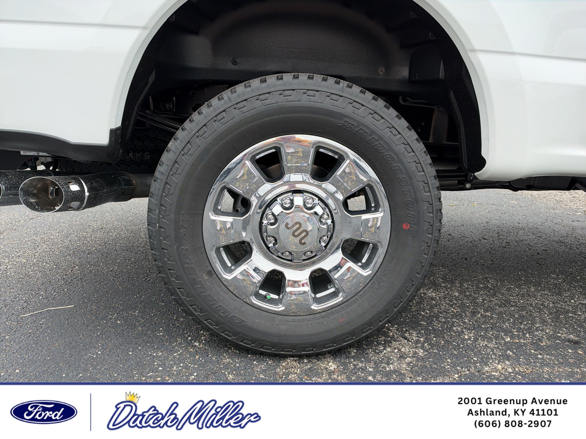 2027 Ford F-250 King Ranch