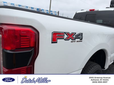 2027 Ford F-250 King Ranch