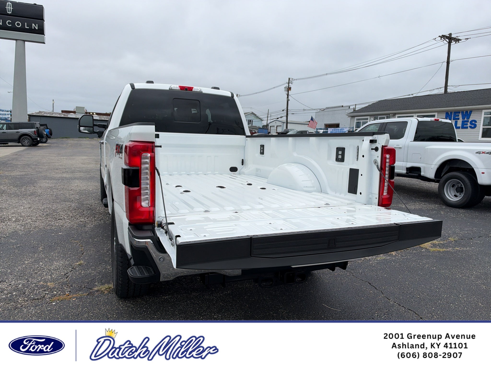 2027 Ford F-250 King Ranch
