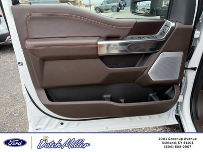 2027 Ford F-250 King Ranch