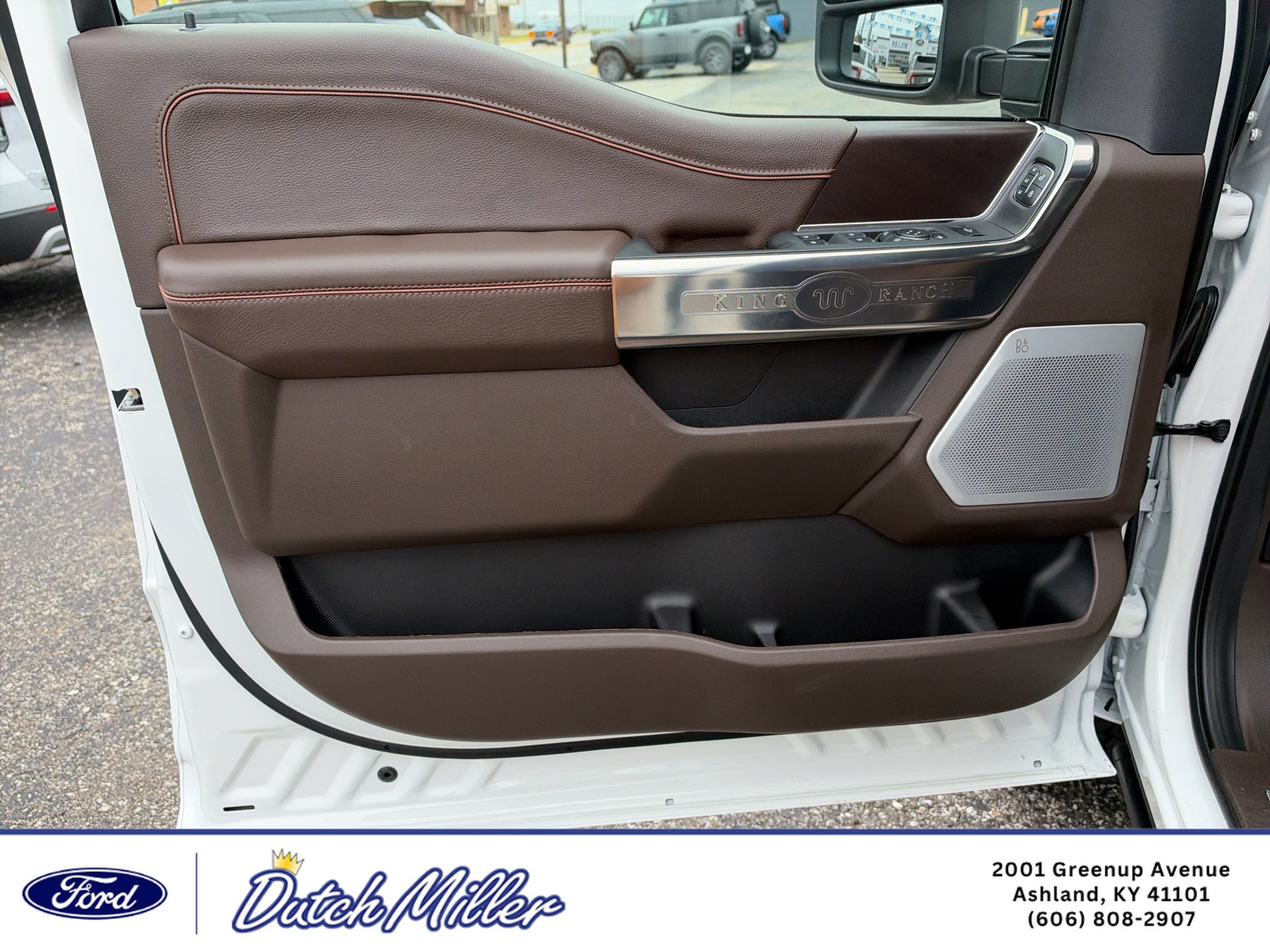 2027 Ford F-250 King Ranch