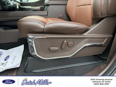 2027 Ford F-250 King Ranch