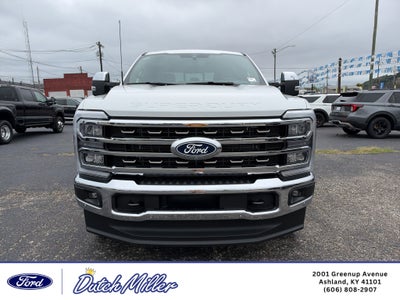 2027 Ford F-250 King Ranch