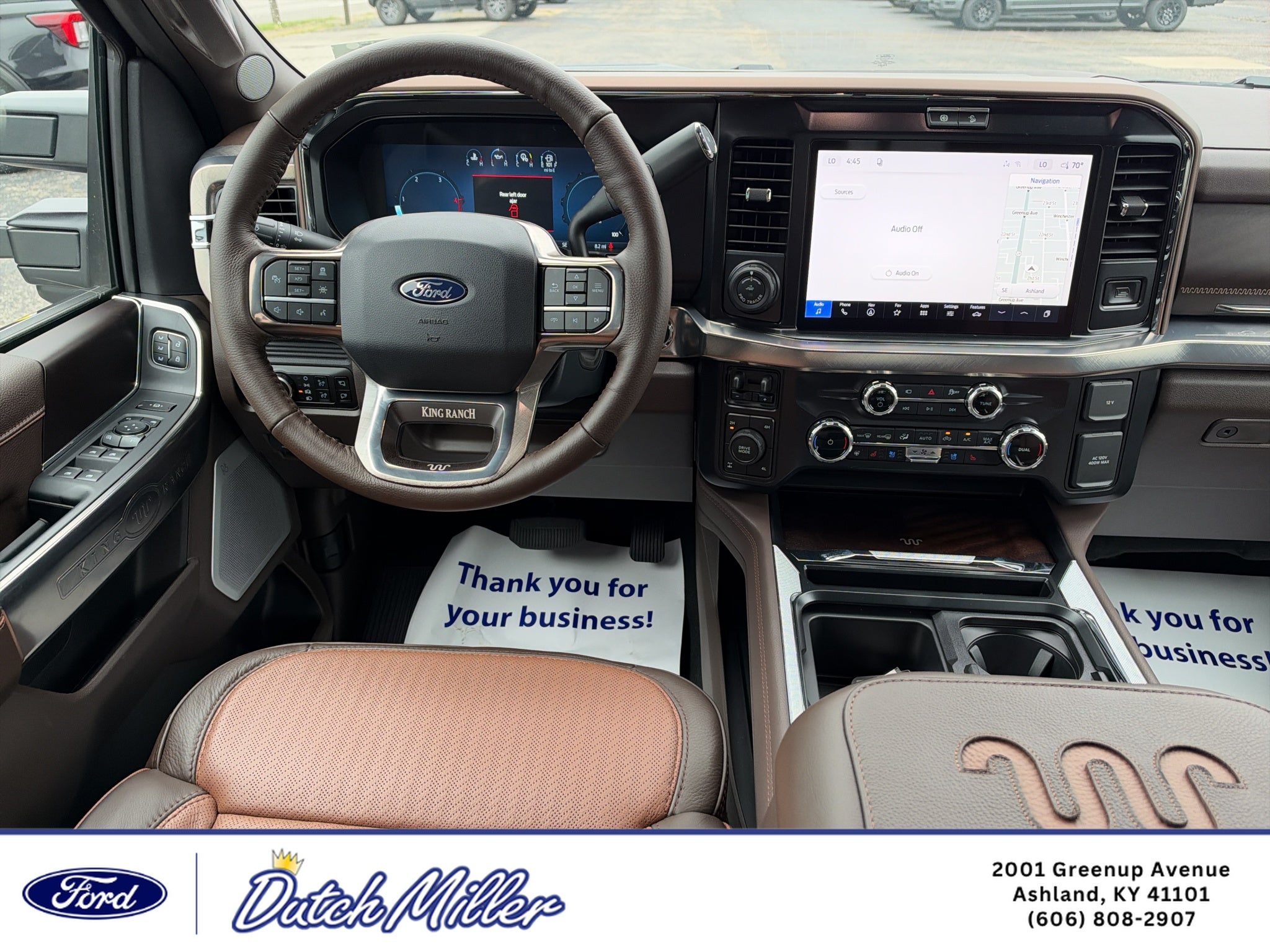 2027 Ford F-250 King Ranch