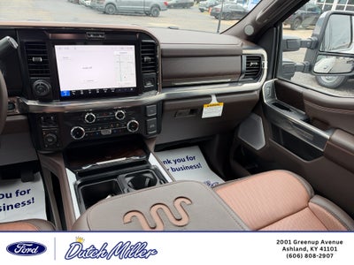 2027 Ford F-250 King Ranch