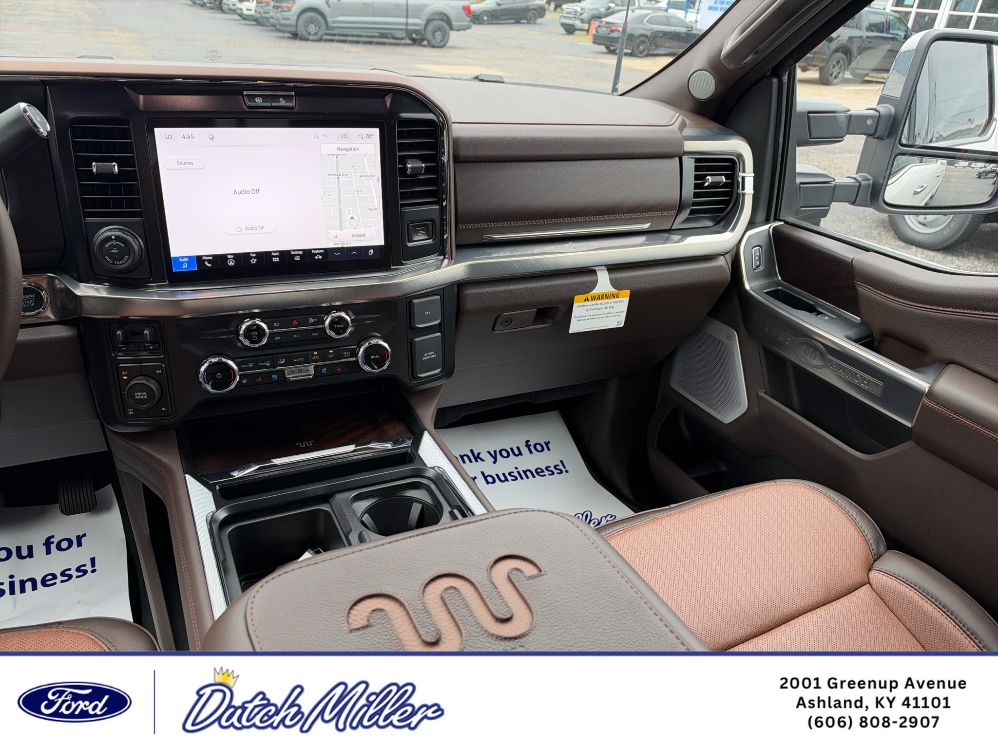2027 Ford F-250 King Ranch