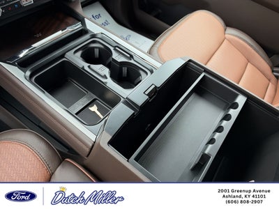 2027 Ford F-250 King Ranch