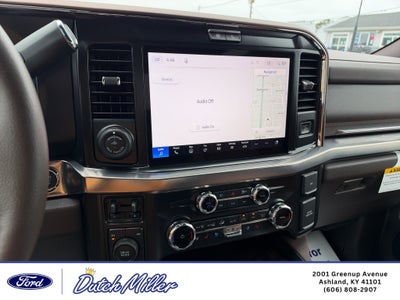 2027 Ford F-250 King Ranch