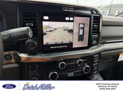 2027 Ford F-250 King Ranch