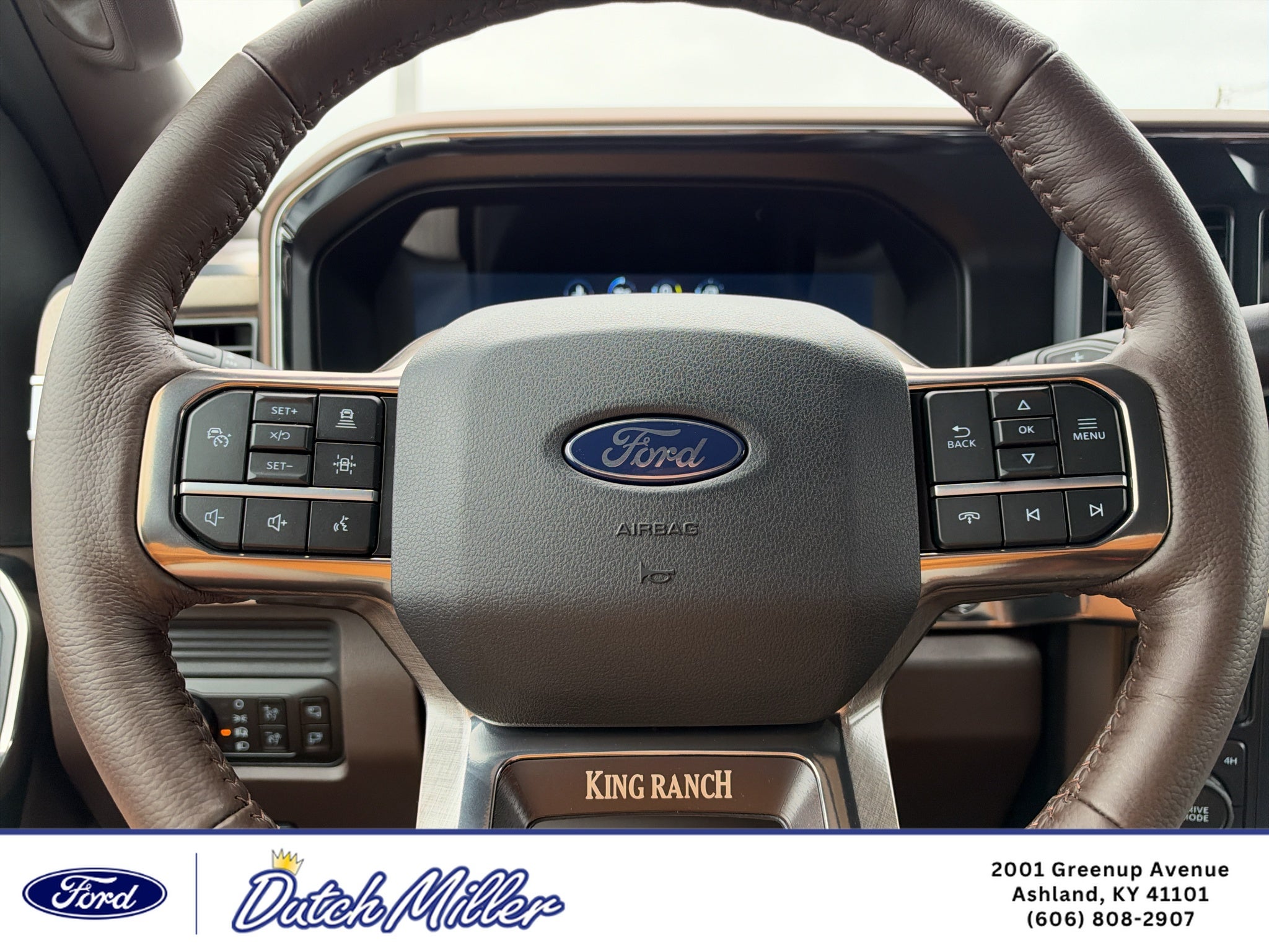 2027 Ford F-250 King Ranch