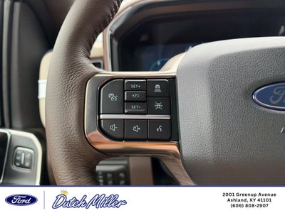 2027 Ford F-250 King Ranch