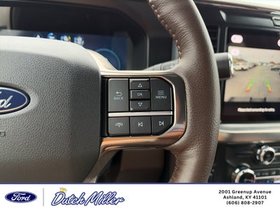 2027 Ford F-250 King Ranch