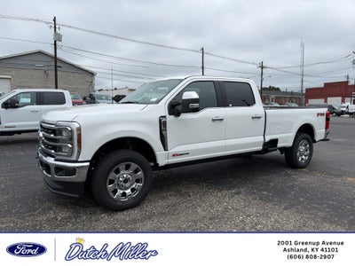2027 Ford F-250 King Ranch