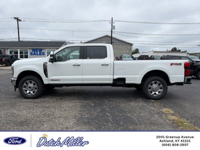 2027 Ford F-250 King Ranch