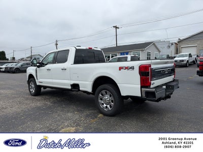 2027 Ford F-250 King Ranch