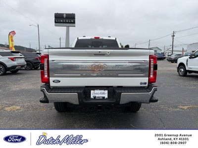 2027 Ford F-250 King Ranch
