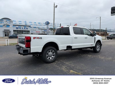2027 Ford F-250 King Ranch