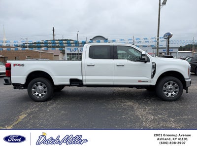 2027 Ford F-250 King Ranch
