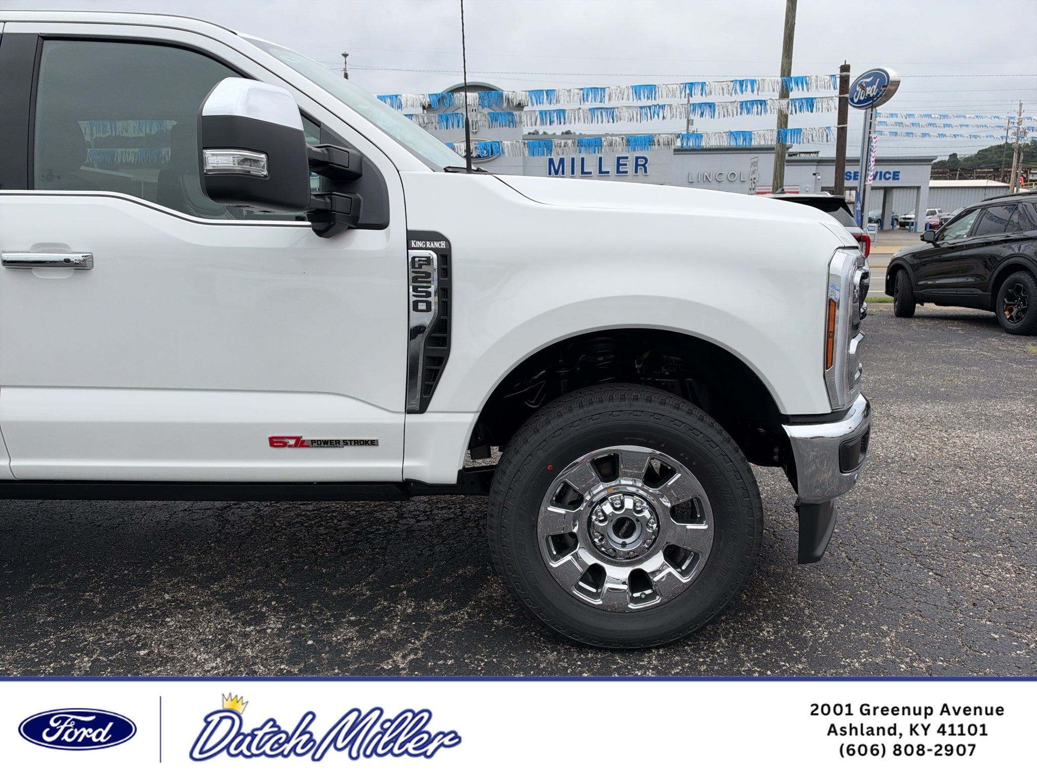 2027 Ford F-250 King Ranch
