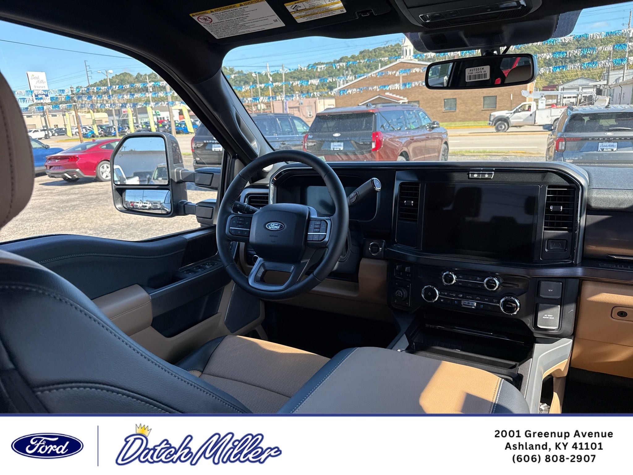 2027 Ford F-250 LARIAT