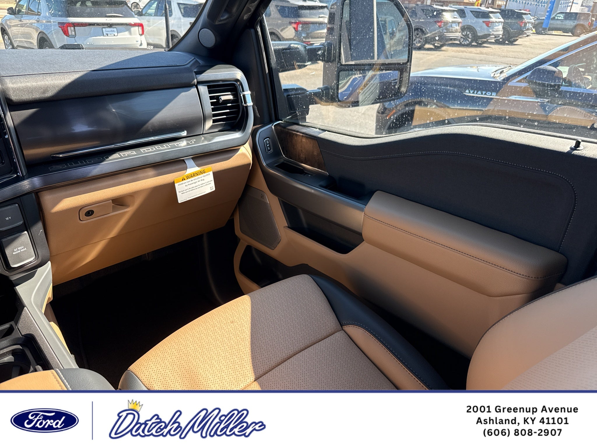2027 Ford F-250 LARIAT