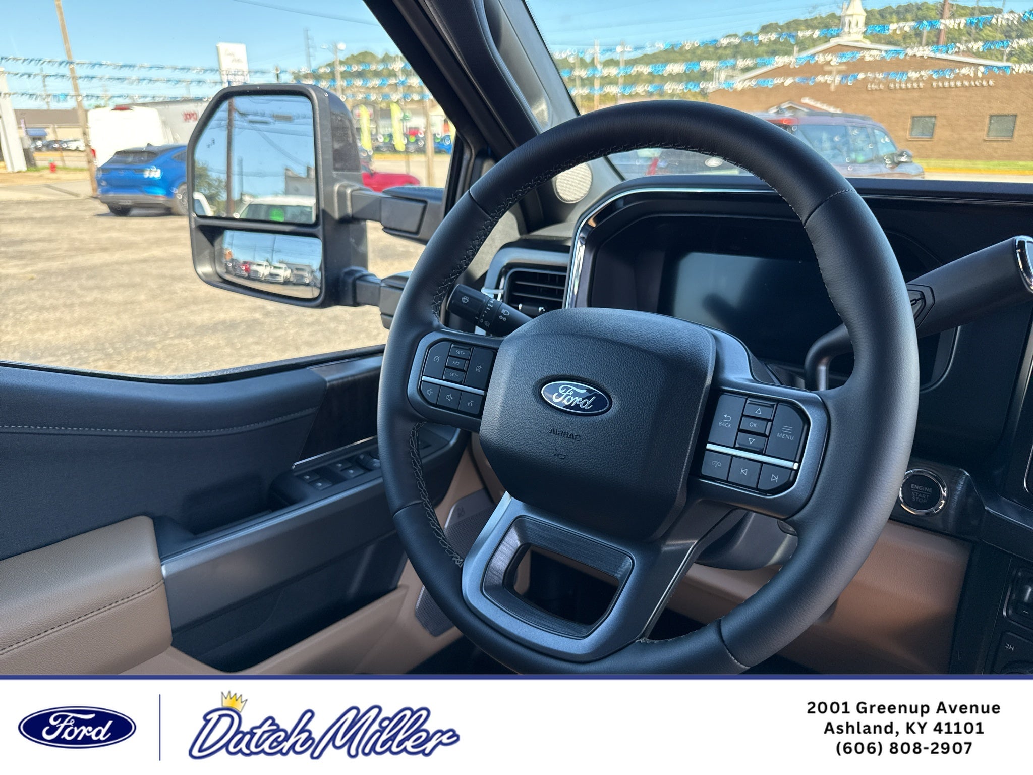 2027 Ford F-250 LARIAT
