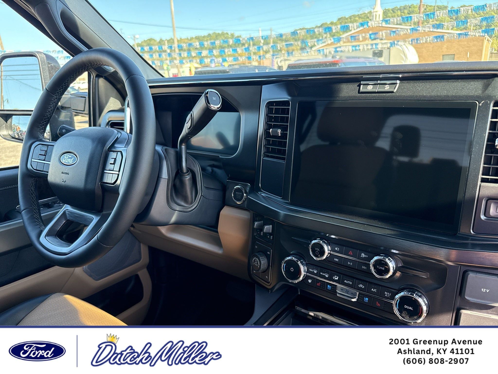 2027 Ford F-250 LARIAT
