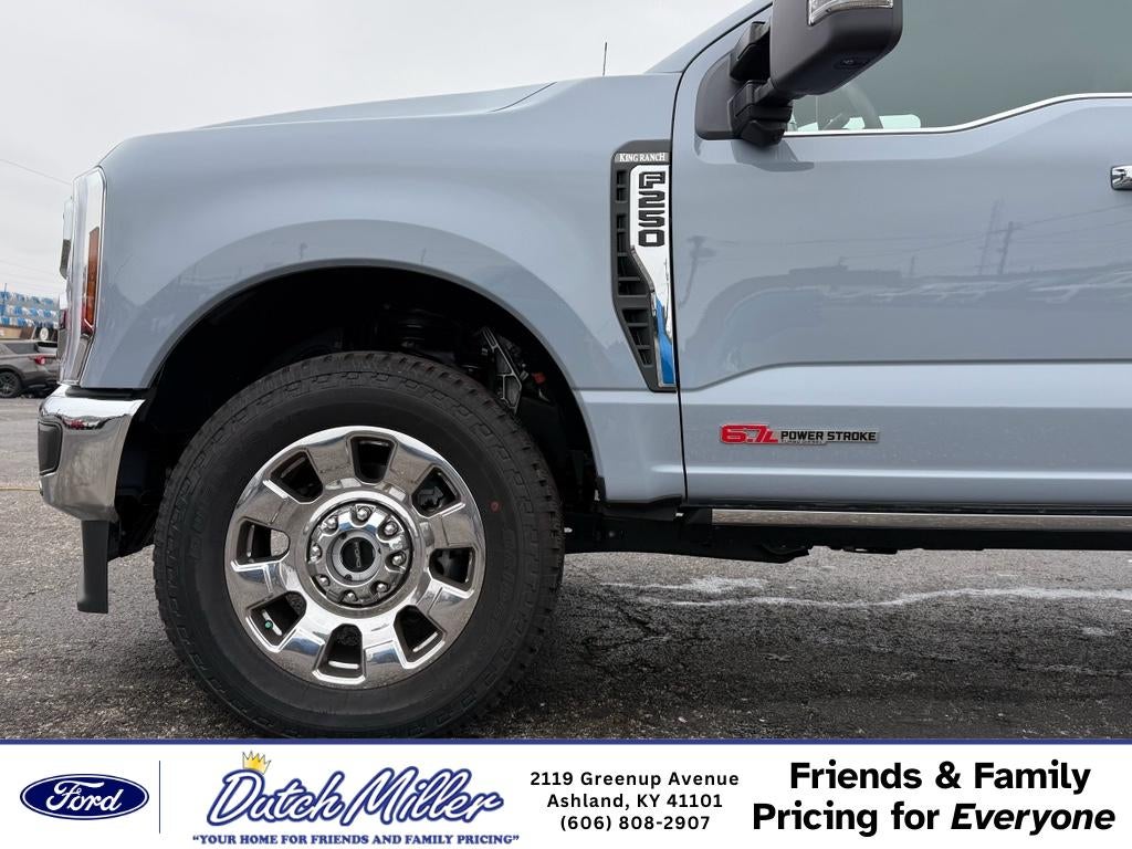 2025 Ford F-250 King Ranch