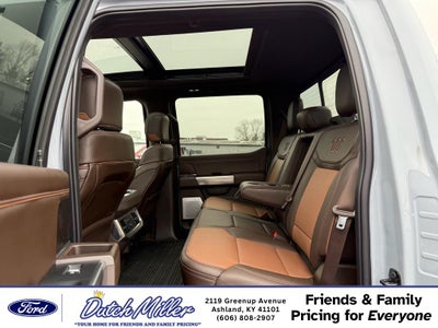 2025 Ford F-250 King Ranch