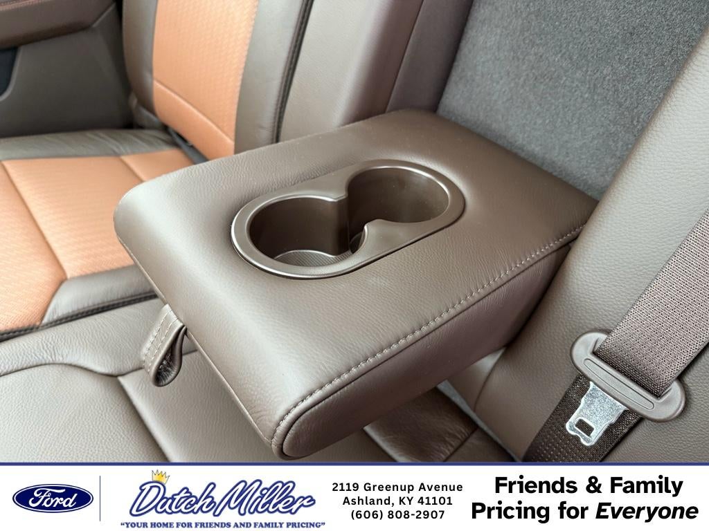 2025 Ford F-250 King Ranch