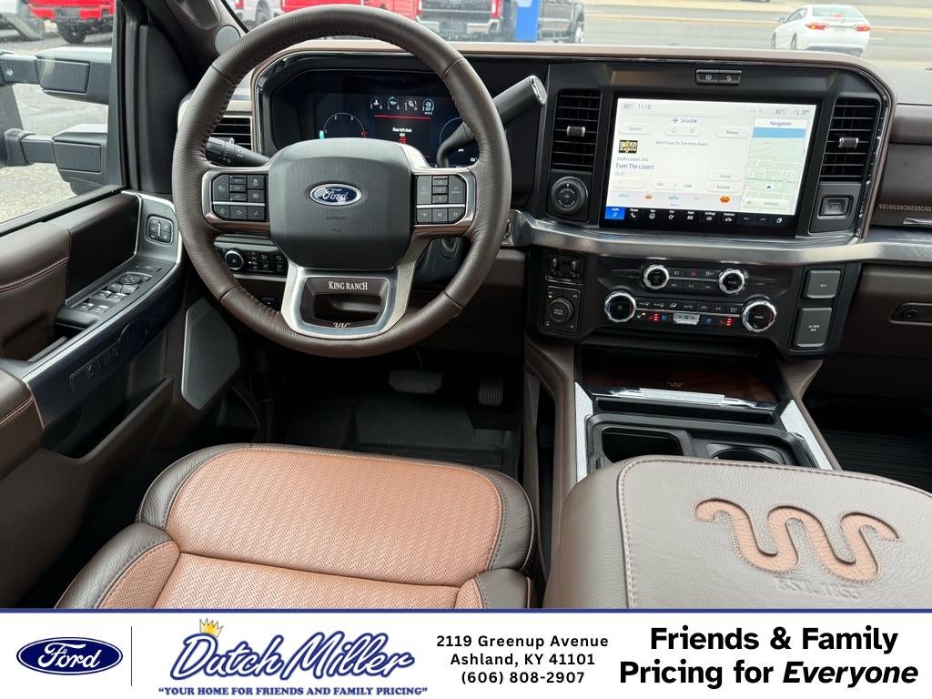 2025 Ford F-250 King Ranch