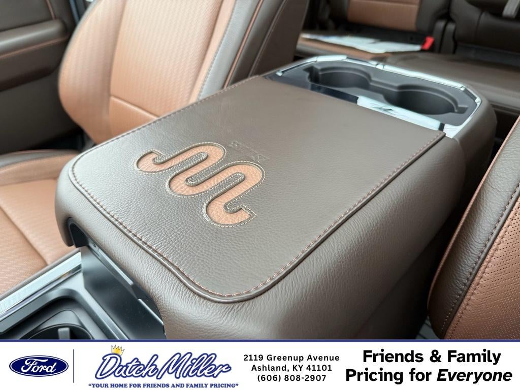 2025 Ford F-250 King Ranch