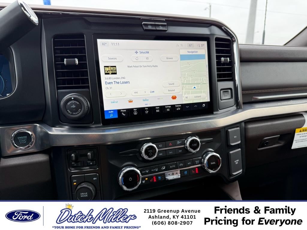 2025 Ford F-250 King Ranch