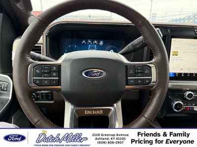 2025 Ford F-250 King Ranch