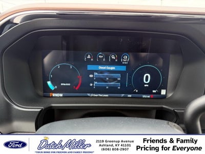 2025 Ford F-250 King Ranch